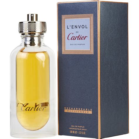 l envol cartier eau de parfum|cartier lenvol.